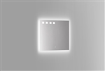 Kube Pixel 30" LED Mirror