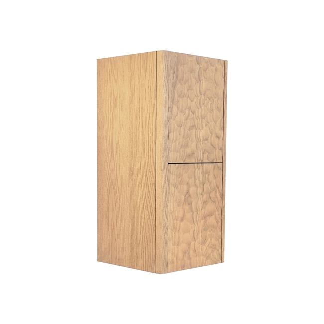 Lumi Bathroom Linen Side Cabinet