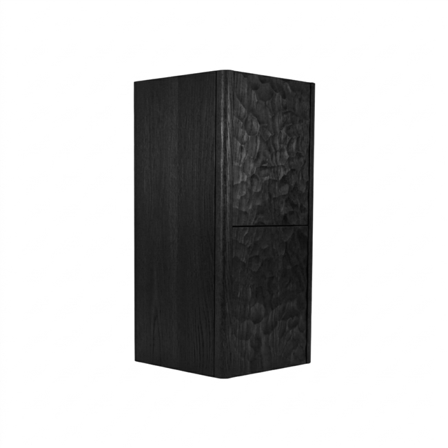 Lumi Bathroom Linen Side Cabinet