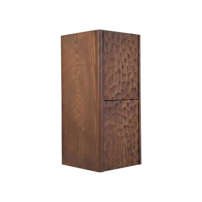 Lumi Bathroom Linen Side Cabinet