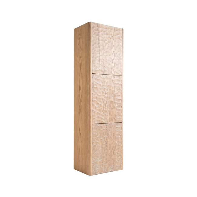 Lumi Bathroom Linen Side Cabinet