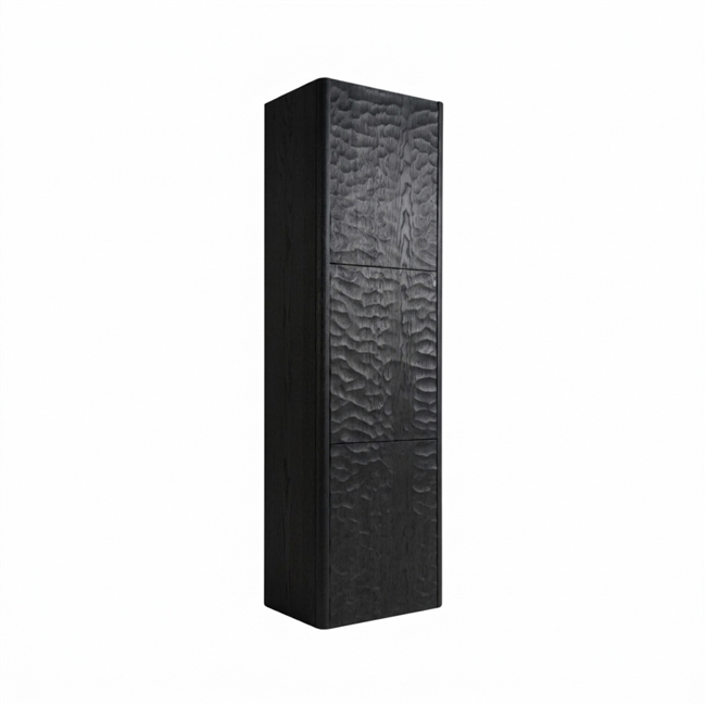 Lumi Bathroom Linen Side Cabinet