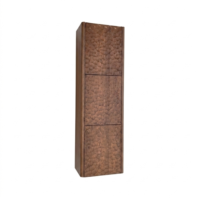 Lumi Bathroom Linen Side Cabinet