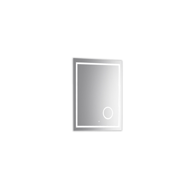 Kube Magno 24" LED Mirror