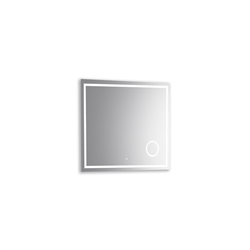 Kube Magno 36" LED Mirror