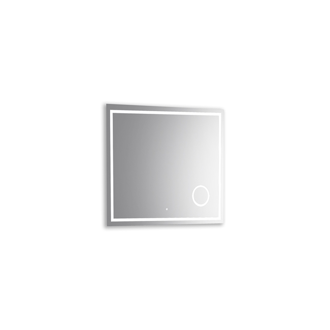 Kube Magno 36" LED Mirror