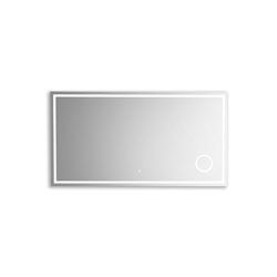 Kube Magno 60" LED Mirror