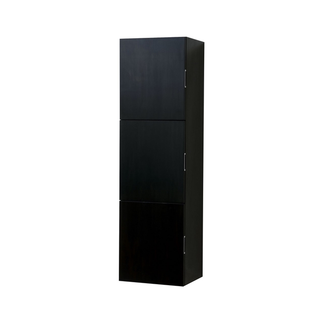 Bliss Bathroom Linen Side Cabinet
