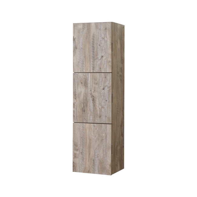 Bliss Bathroom Linen Side Cabinet