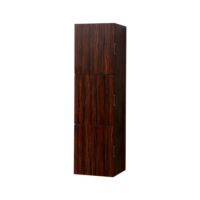Bliss Bathroom Linen Side Cabinet