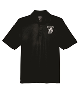 Stallions Golf Performance Polo