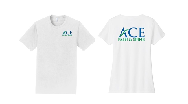 ACE Pain and Spine Tee