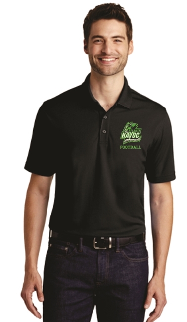 Havoc Dry Zone Micro-Mesh Polo