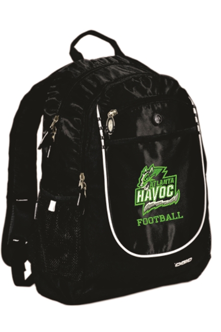 Atlanta Havoc Ogio Carbon Backpack