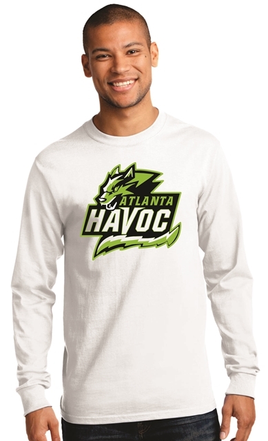 Atlanta Havoc LS Fan Tee