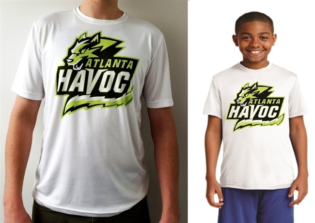 Atlanta Havoc Dri-Fit Competitor Tee