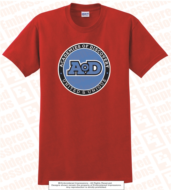 AOD Cotton Tee