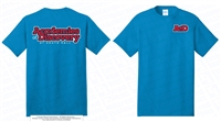 Double Sided Academies of Discovery Tee