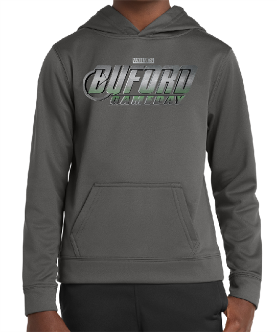Buford Gameday Hero Hoodie