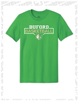 Buford Basketball Mascot Tee
