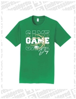 Buford Basketball Game Day Ready Tee