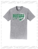 Buford Lady Wolves Basketball Tee