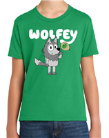 Buford Wolfey Tee
