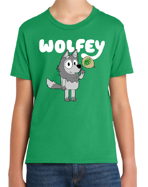 Buford Wolfey Tee