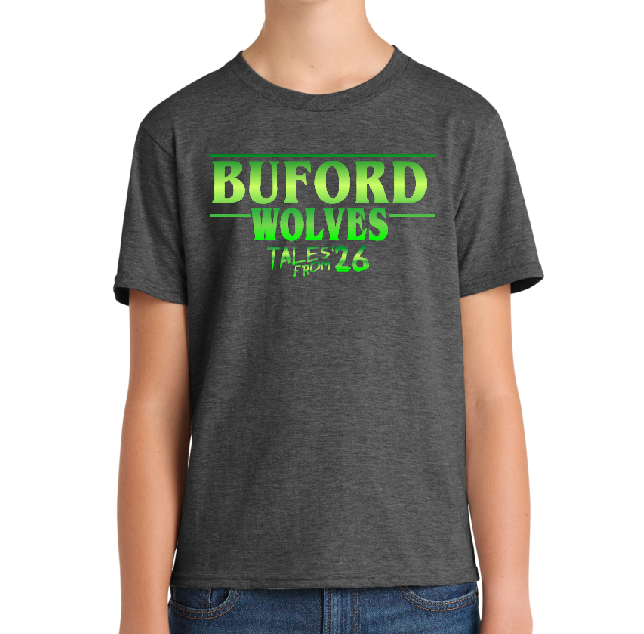 Buford Tales from '26 Tee