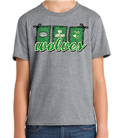 Buford Banner Tee