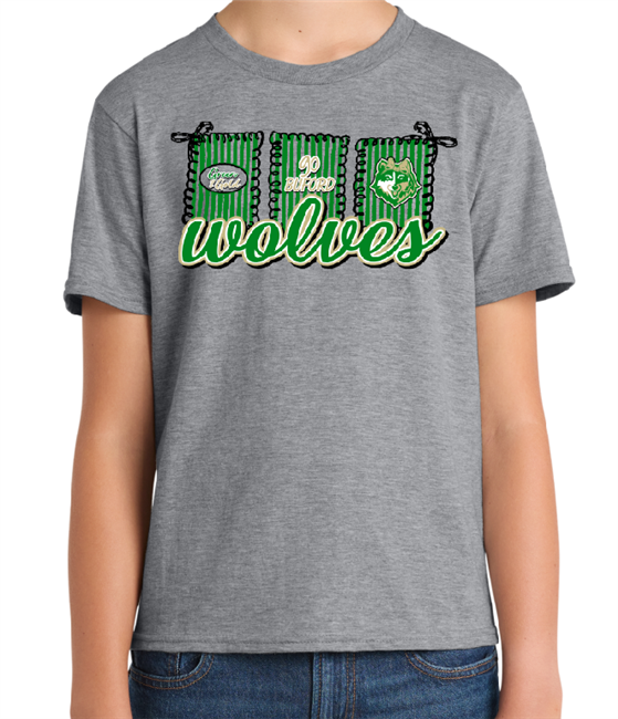 Buford Banner Tee