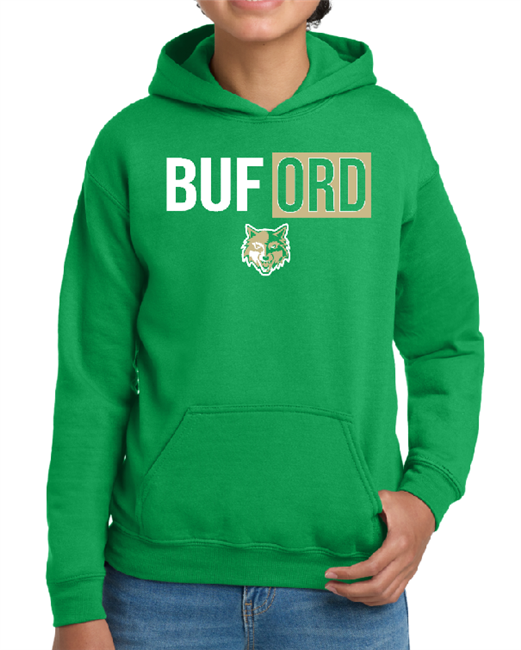 Buford SZN Hoodie