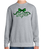 Buford Ribbon Bow Crewneck