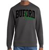 Buford Lightening Bolt Crewneck