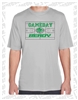 Buford Basketball Game Day Ready Tee