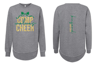 Women's Weekend Crewneck Sweatshirt