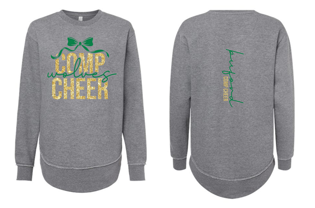 Women's Weekend Crewneck Sweatshirt