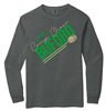 Buford Comp Cheer Long Sleeve Tee
