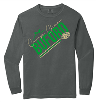 Buford Comp Cheer Long Sleeve Tee