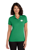 Women's Embroidered Dry Zone Polo