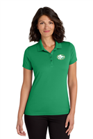 Women's Embroidered Dry Zone Polo