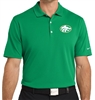 Embroidered Nike Polo