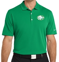 Embroidered Nike Polo