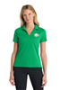 Embroidered Women's Nike Polo