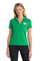 Embroidered Women's Nike Polo