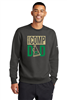Comp Cheer Dad Nike Crewneck