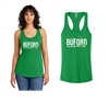 Buford Comp Cheer Tank Top