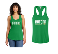 Buford Comp Cheer Tank Top