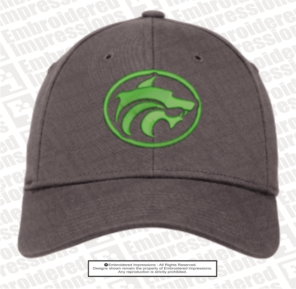 Puffiest 3D Buford Wolves Cap
