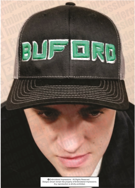 Buford Wolves Cap